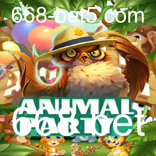 Explorando o Mundo de AnimalParty e as Regras do 668 Bet