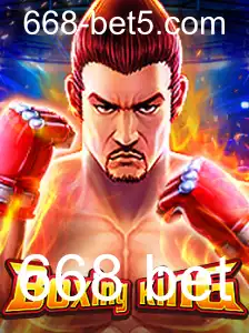 Explorando o Universo de BoxingKing e o Papel do 668 Bet