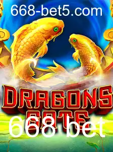 Descubra o Mundo de DragonsGate: A Nova Dimensão do 668 Bet