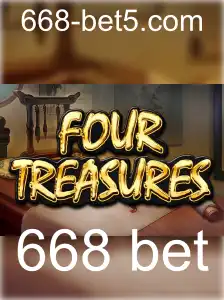 Descubra o Fascinante Mundo de FourTreasures e 668 bet