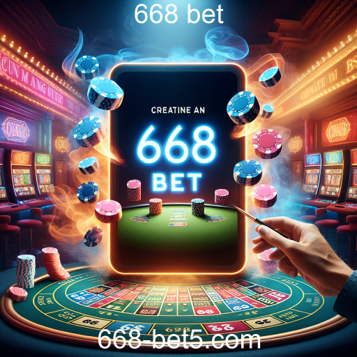 Descubra as Melhores Promoções da 668 Bet