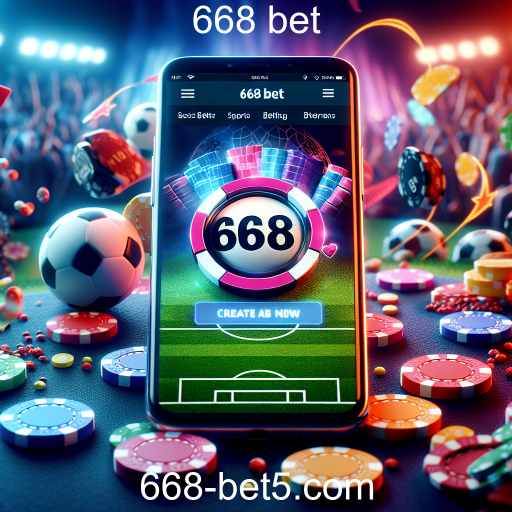 Apostas Esportivas: A Ascensão das Apostas Online com a 668 Bet